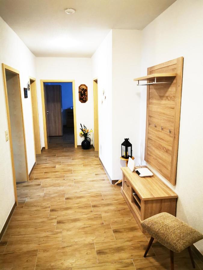 Gaestehaus Remde Erfurt Exterior foto
