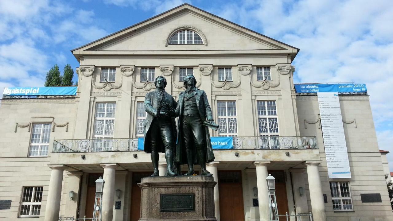 Gaestehaus Remde Erfurt Exterior foto